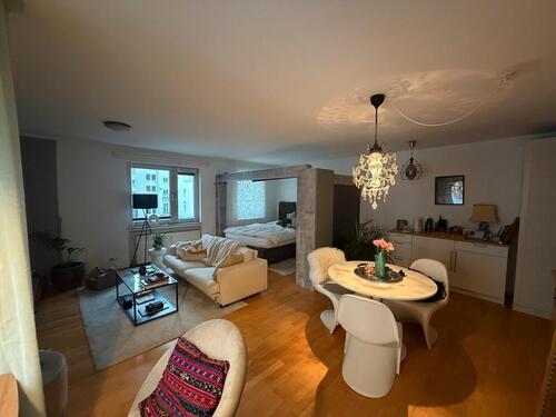 Foto - Unterzuvermieten: Schicke, möbilierte Wohnung in bester Ffm Lage