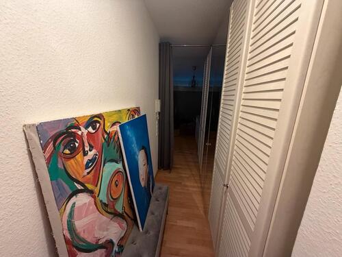 Foto - 1 Zimmer Etagenwohnung in Frankfurt am Main