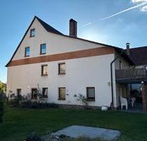 Wohnhaus Doppelhaus Blaich 6374 qm Grundstück Scheune - Kulmbach