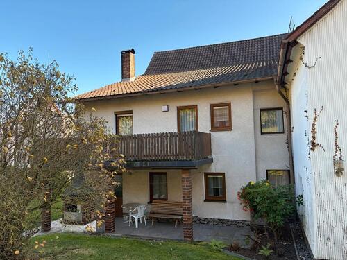 Foto - Einfamilienhaus in Kulmbach zum Kaufen