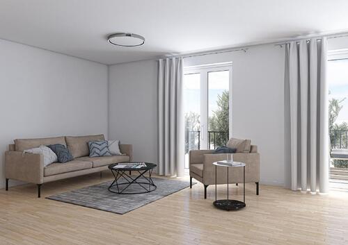 Foto - Willkommen in Ihrem neuen Zuhause in Coswig! Diese moderne Etagenwohnung bietet Ihnen alles, was Sie für ein komfortables Leben benötigen.