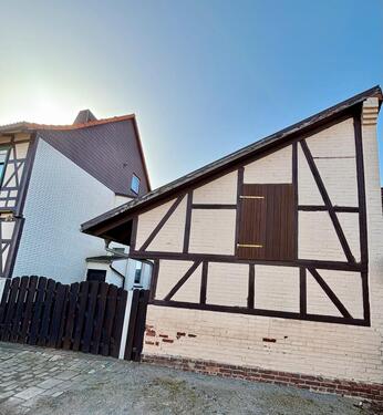 Foto - Doppelhaushälfte in Ilsenburg (Harz)