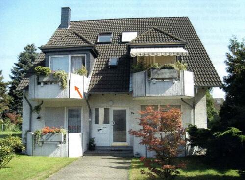 Foto - Schöne und sehr ruhig gelegene Mietwohnung