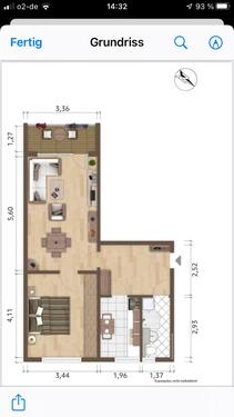 Foto - Zweiraumwohnung Nachmieter altersgerechtes Wohnen ab 60 Jahren