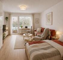 Moderne möblierte Wohnung in Schenefeld zum 1.6.2026