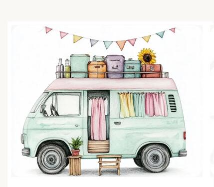 Foto - Stellplatz Garage Scheune für Wohnwagen, Wohnmobil etc.