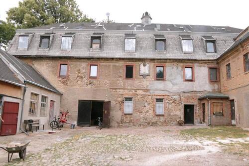 Foto - Historisches Gebäude - 100.000,00&nbsp;EUR Kaufpreis, ca.&nbsp; 1.000,00&nbsp;m&sup2;