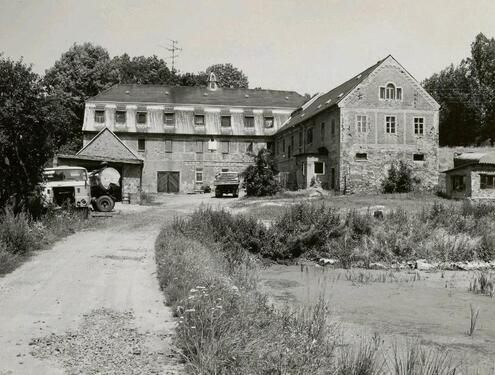 Foto - Mehrfamilienhaus, Wohnhaus in Chemnitz zum Kaufen