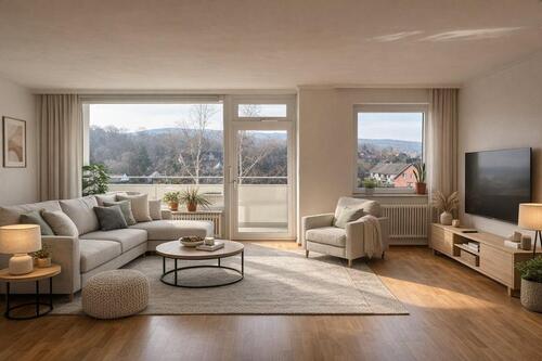 Foto - Leben mit Ausblick – großzügige 4-Zimmer-Wohnung in Egestorf