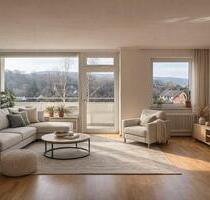Leben mit Ausblick – großzügige 4-Zimmer-Wohnung in Egestorf - Barsinghausen