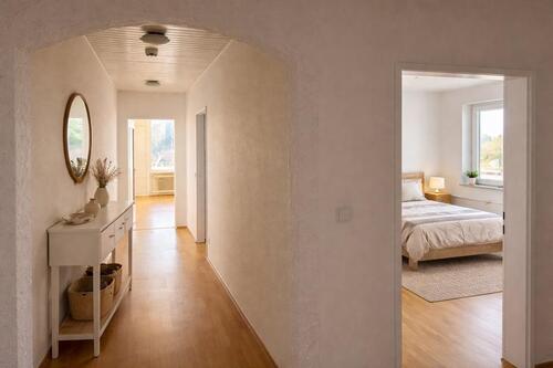 Foto - 4 Zimmer Etagenwohnung in Barsinghausen