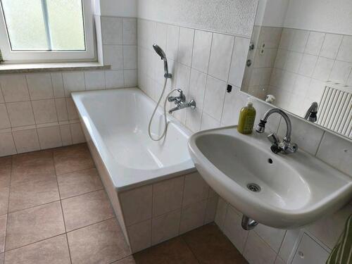 Foto - Erdgeschoßwohnung in Burkhardtsdorf zur Miete