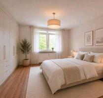 Zentral gelegene, helle 2 Zimmer Wohnung in Coburg