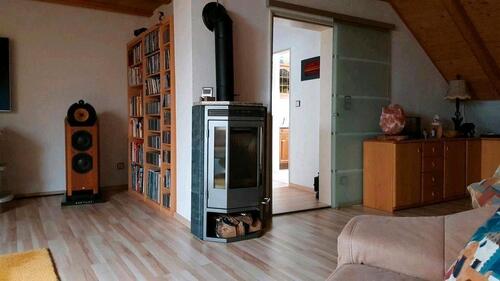 Foto - 3 Zimmer Dachgeschoßwohnung zum Kaufen in Brand