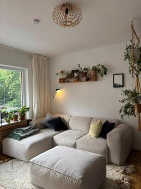 Foto - 2 Zimmer Wohnung, Untermiete Zwischenmiete im November