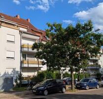 Schöne 2 ZKB DG-Wohnung mit Terrasse in Saarbrücken-Rodenhof