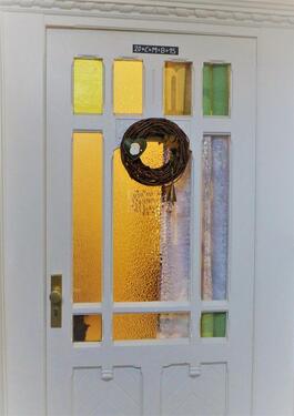 Foto - Gepflegte 4-Zimmer Wohg. in SG-Ohligs, Gartenn., nah am Hbf