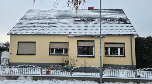 Foto - 3 bis 4 Zimmerwohnung in Ludwigslust zu vermieten