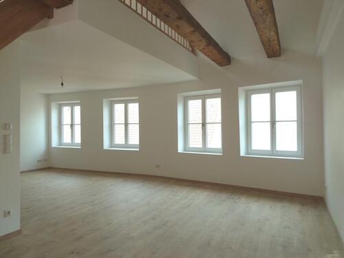 Foto - +++GALERIEWOHNUNG STADTMITTE MIT ALTBAUCHARME+++