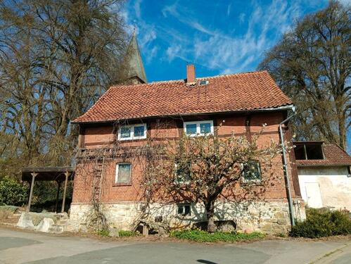 Foto - Haus im idyllischen Holtensen - Kernsanierung erforderlich