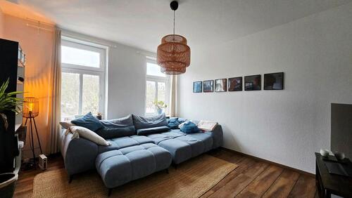 Foto - Wohnen am Lindenpark - Stilvolle, helle 2 Raumwohnung möbliert