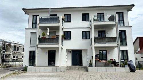 Foto - 3 Zimmer Erdgeschoßwohnung zur Miete in Offenburg