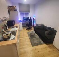 Wohnung Ottweiler zentrale Lage 1,5 Zimmer Küche Bad ebenerdig!