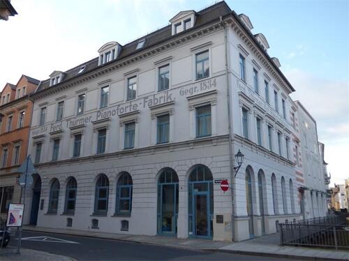 Foto - Kleine Singlewohnung in zentraler Lage der Meißner Altstadt