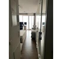 Möblierte 1-Zimmerwohnung zur Zwischenmiete ab 01.04 - Gießen