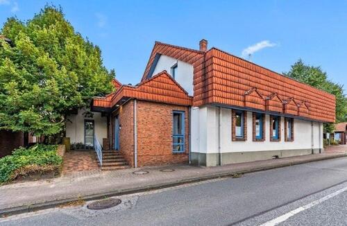 Foto - Mö­b­liertes 1-Zimmer-Apartment in Beverstedt!