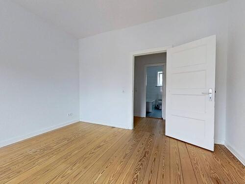 Foto - Etagenwohnung in Rendsburg zur Miete