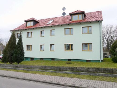 Foto - 3 Zimmer Etagenwohnung zur Miete in Eilenburg