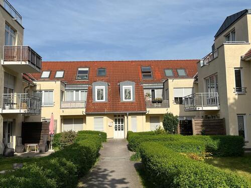 Foto - Sonnige möblierte 2-Zimmer-Whg. ab 01.06. mit TG