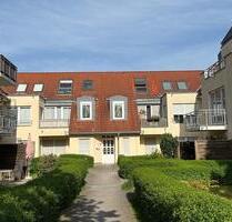 Sonnige möblierte 2-Zimmer-Whg. ab 01.06. mit TG - Dresden Schönfeld-Weißig