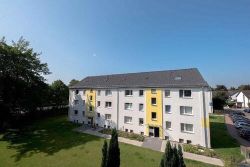 Foto - 2-Zimmer-Wohnung mit Balkon - 512,00&nbsp;EUR Kaltmiete, ca.&nbsp; 46,50&nbsp;m&sup2;