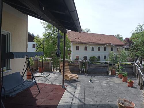 Foto - Großzügige 4,5 Zimmer-Wohnung mit Dachterrasse zur Miete