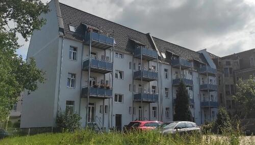 Foto - Etagenwohnung in Zittau zur Miete