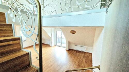 Foto - 4 Zimmer Maisonettenwohnung zum Kaufen in Hirschaid