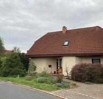 Einfamilienhaus in ruhiger Lage mit großen Garten, Kamin u. Sauna - Ebersbach