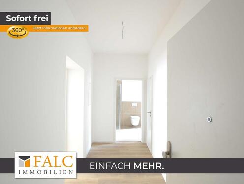 Foto - Erstbezug - 1 Zimmer Wohnung in kernsaniertem Altbau - in TOP-Lage von Fürth