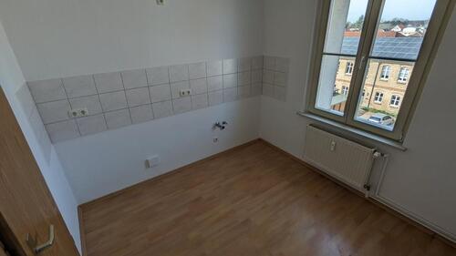 Foto - Etagenwohnung zur Miete in Neustrelitz