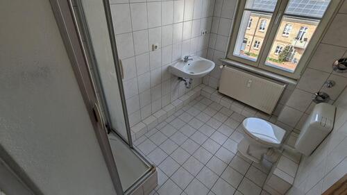Foto - Etagenwohnung in Neustrelitz
