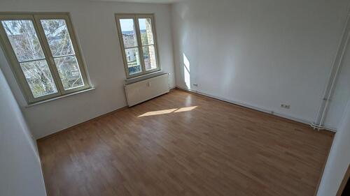 Foto - Etagenwohnung in Neustrelitz zur Miete