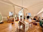 Foto - Bezugfrei 2-Zimmer Dachwohnung nahe Ku'damm