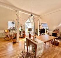 Bezugfrei 2-Zimmer Dachwohnung nahe Ku'damm - Berlin Charlottenburg-Wilmersdorf