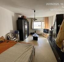 1,5 Zimmerwohnung in Mannheim Innenstadt- ab 01.11.25 bezugsfrei
