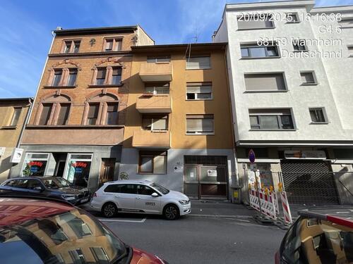 Foto - Etagenwohnung zur Miete in Mannheim