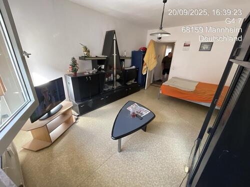 Foto - Etagenwohnung in Mannheim