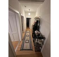 5-Zimmer-Wohnung in Wiesbaden – 100m²,EBK,Dachboden & Keller