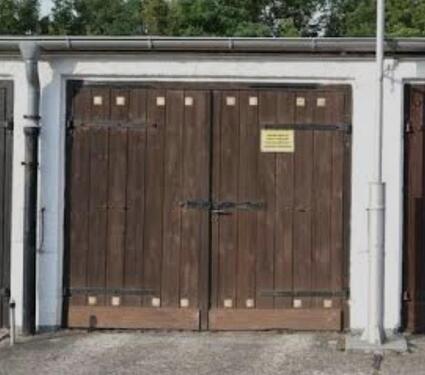 Foto - Garage Typ Dresden zu vermieten